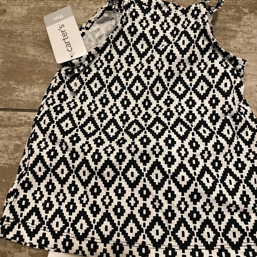 NWT Carter’s 2-piece set